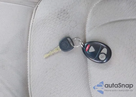 2006 Buick Rendezvous Cx from USA, damaged, VIN 3G5DA03L56S583193